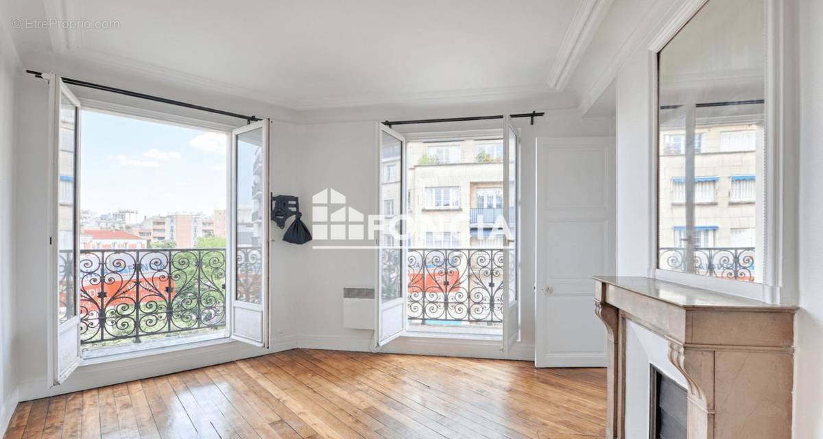 Appartement à PARIS-12E