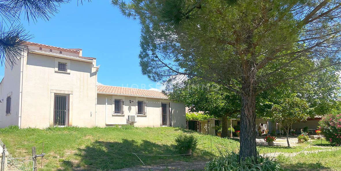 Maison à NIMES