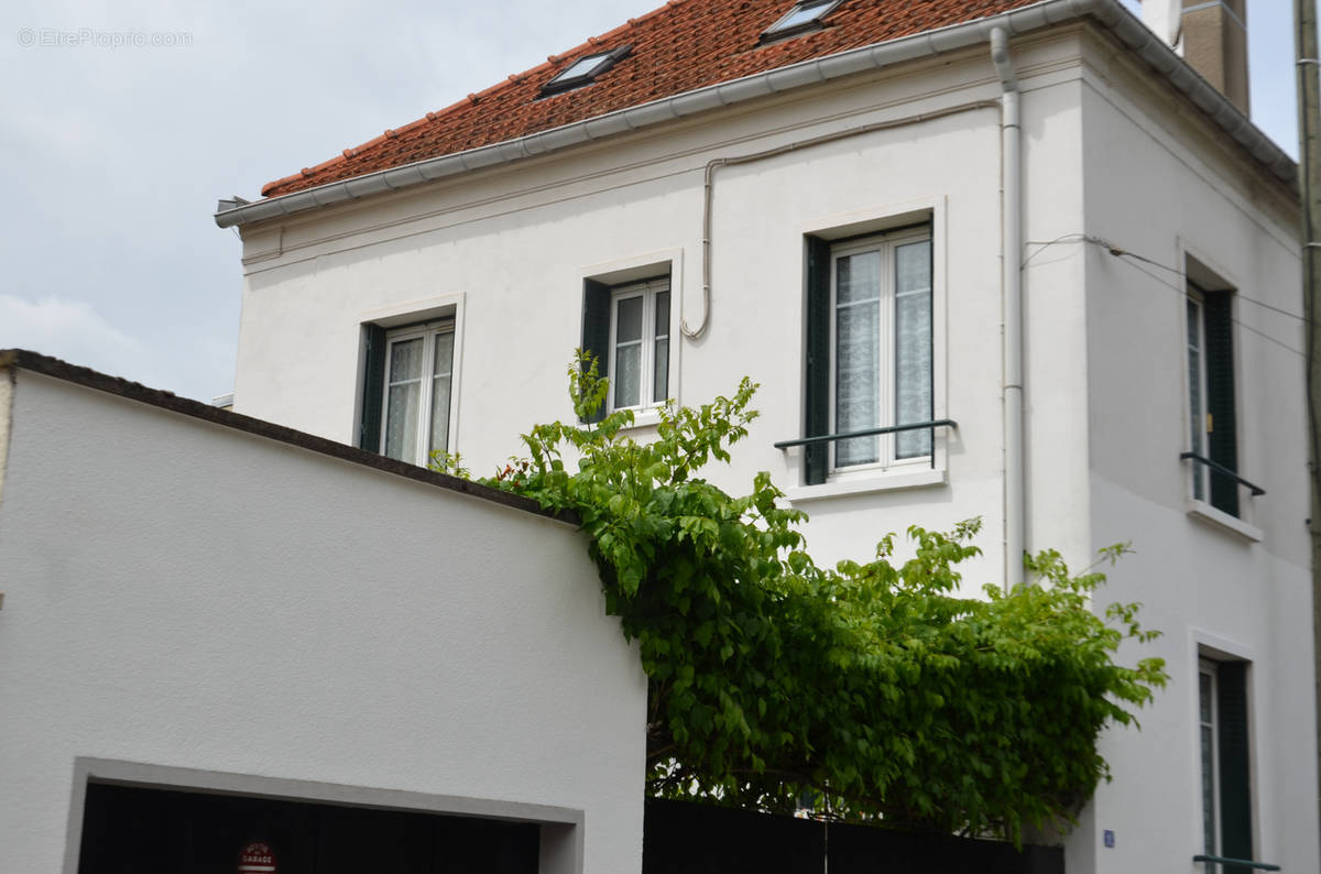 Maison à CHAMPIGNY-SUR-MARNE