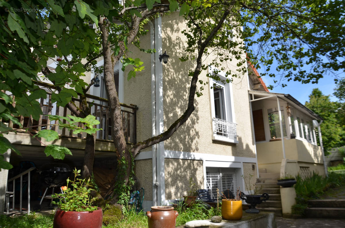 Maison à CHAMPIGNY-SUR-MARNE