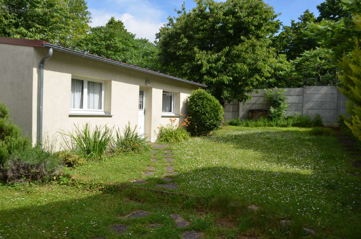 Maison à CHAMPIGNY-SUR-MARNE