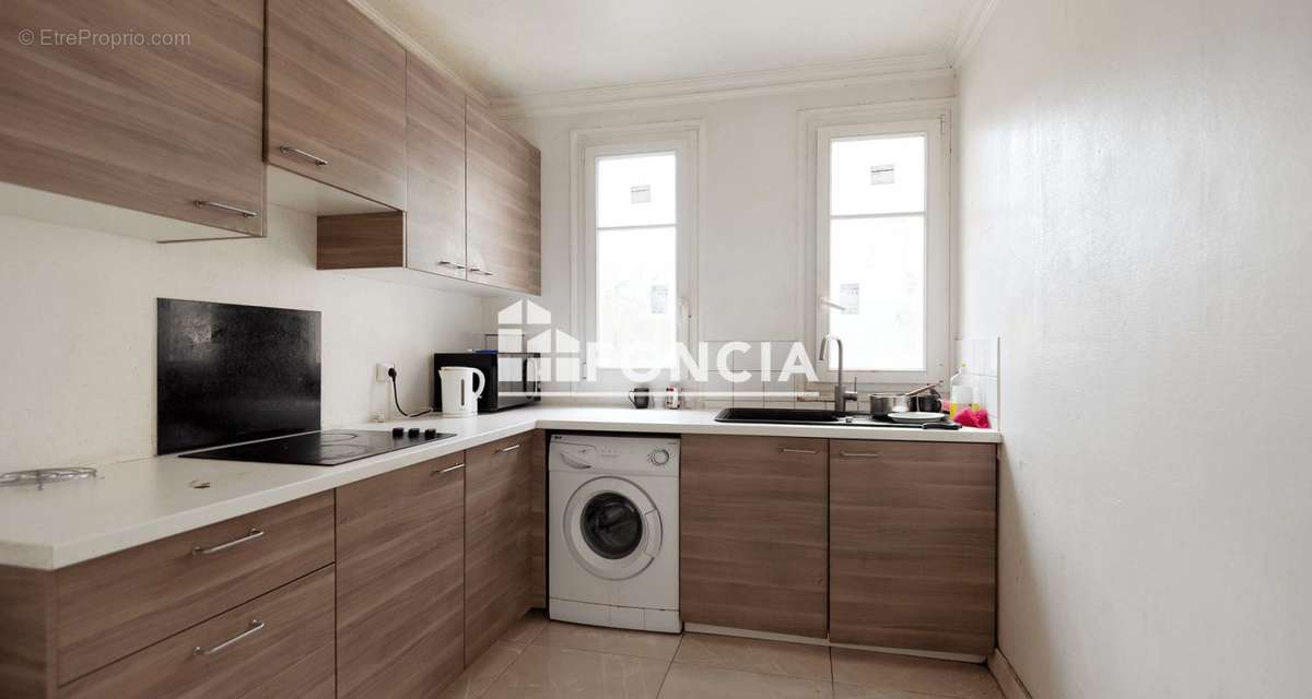 Appartement à MELUN