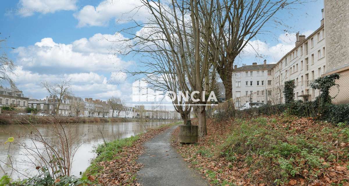 Appartement à MELUN