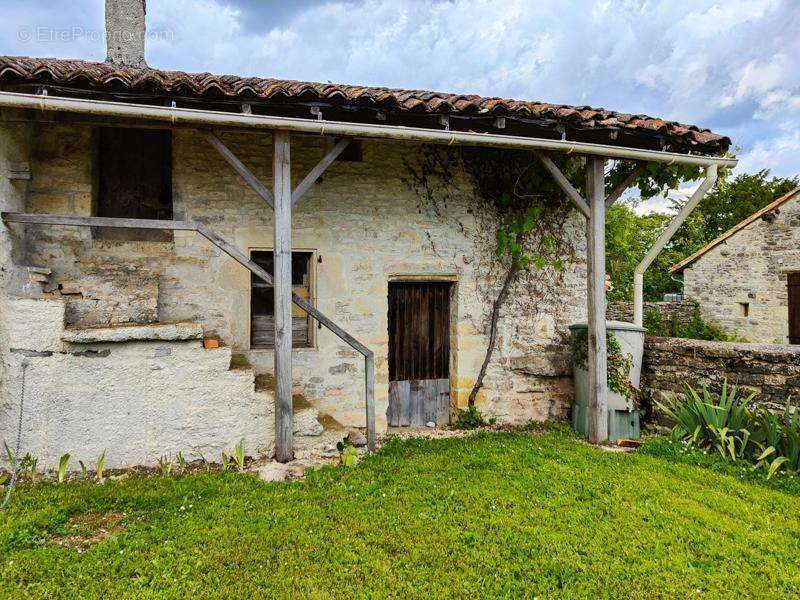 Maison à CHAUNAY