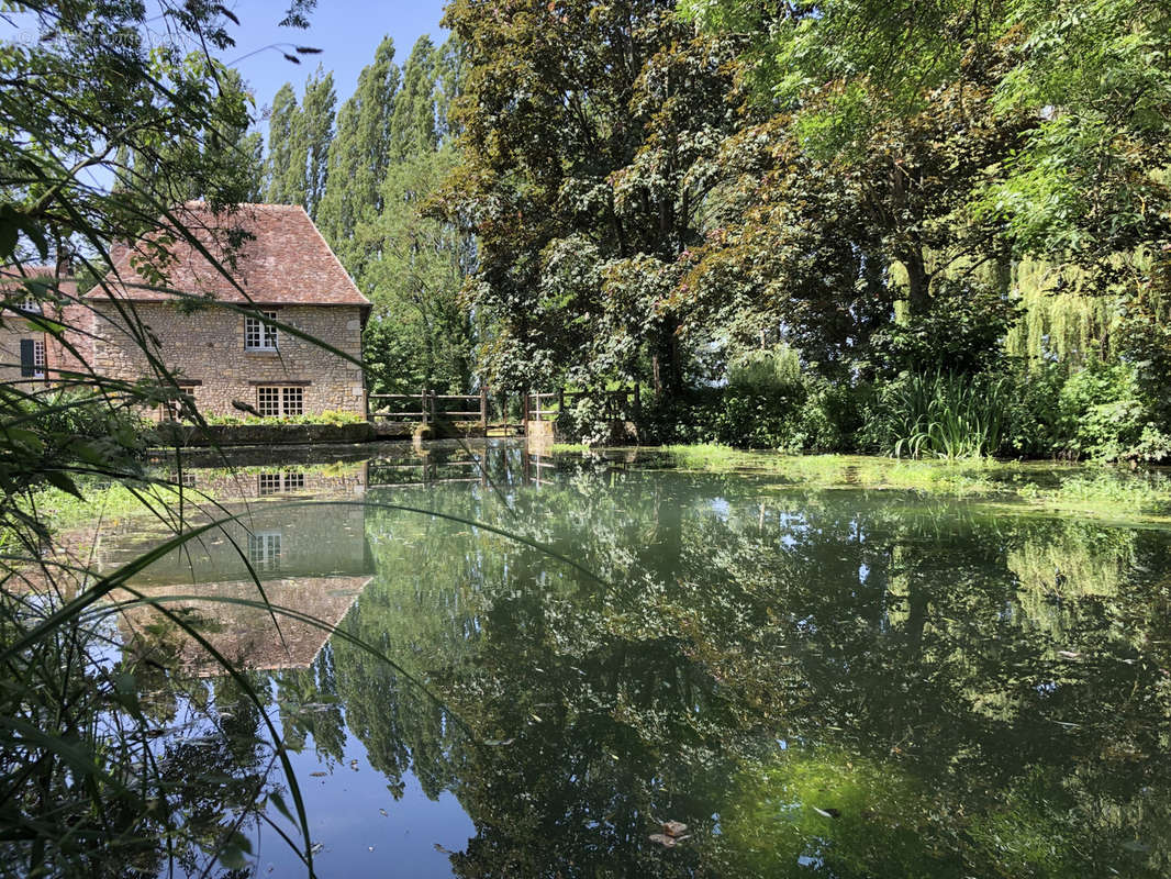 Maison à ESSAY