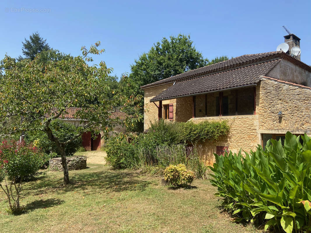 Maison à MONTCABRIER