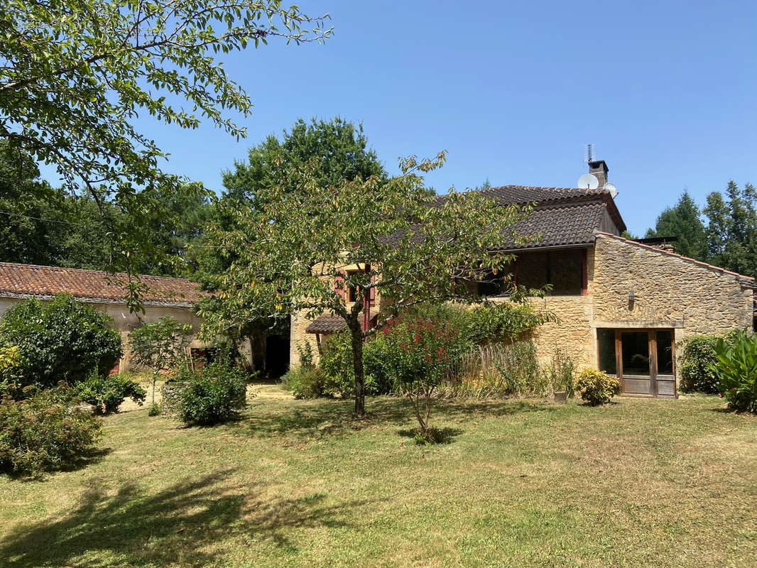 Maison à MONTCABRIER