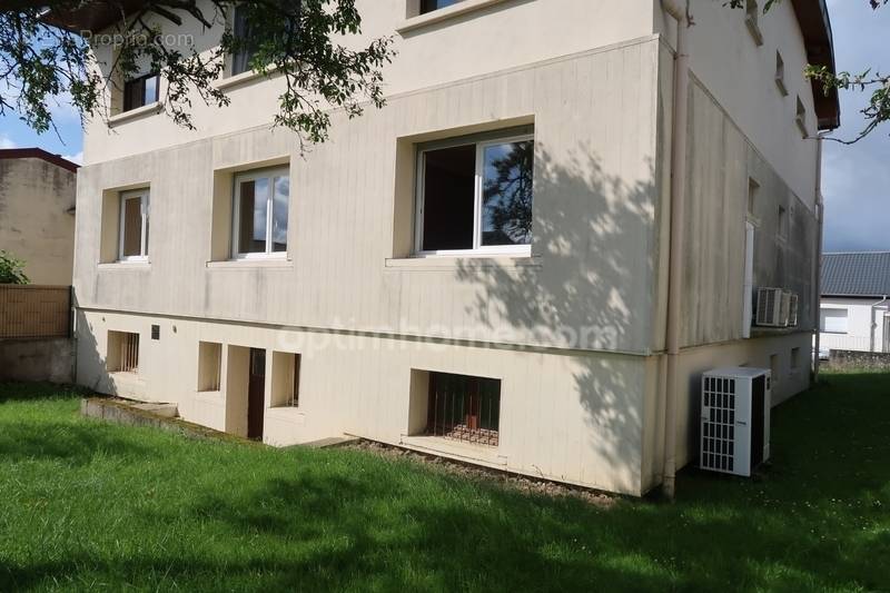 Appartement à SAULXURES-LES-NANCY