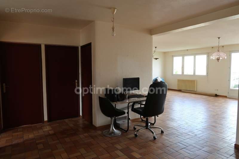 Appartement à SAULXURES-LES-NANCY