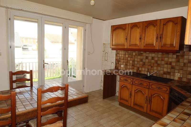 Appartement à SAULXURES-LES-NANCY