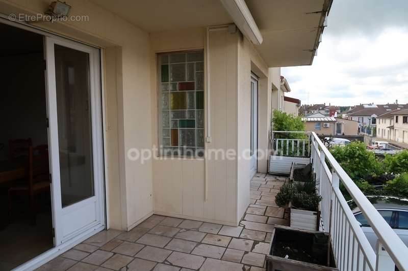 Appartement à SAULXURES-LES-NANCY