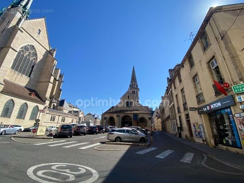 Appartement à DIJON