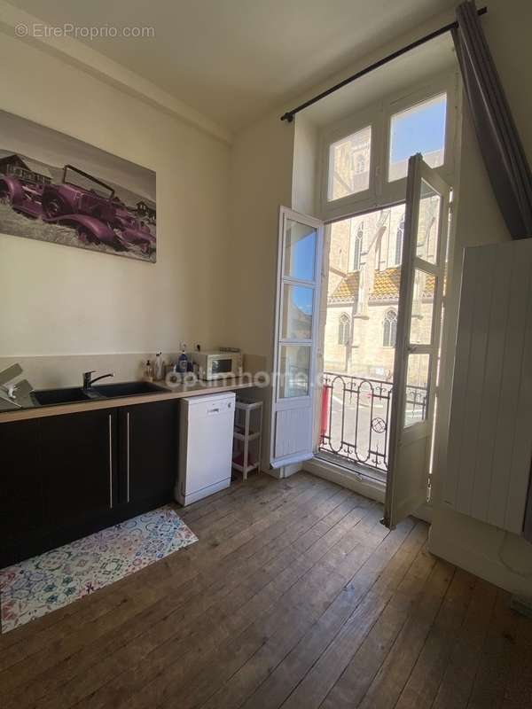 Appartement à DIJON