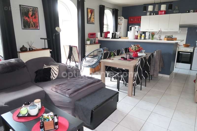 Appartement à LONGWY