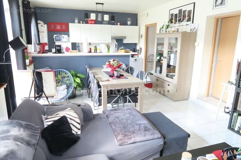 Appartement à LONGWY