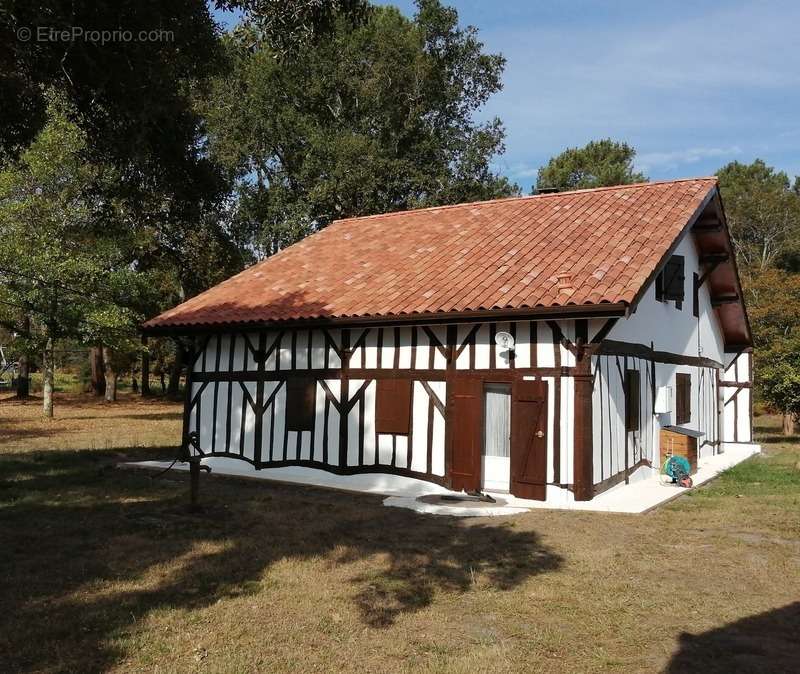 Maison à CASTETS