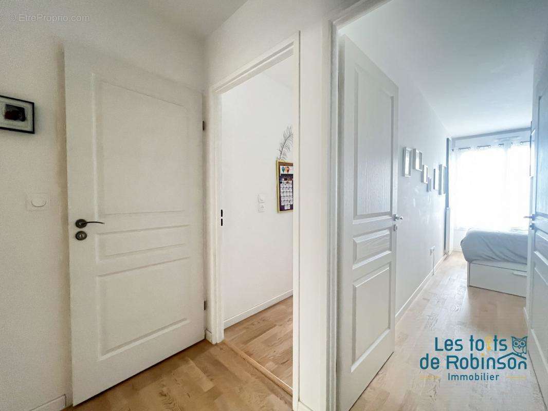 Appartement à LE PLESSIS-ROBINSON