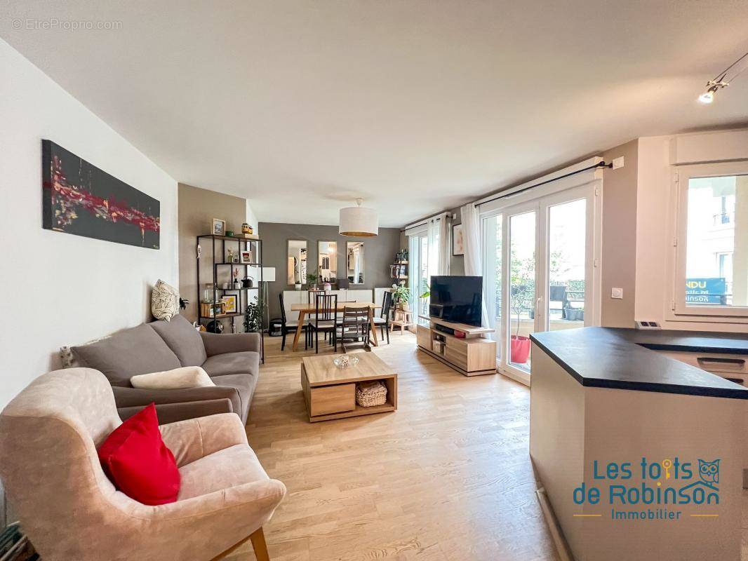 Appartement à LE PLESSIS-ROBINSON