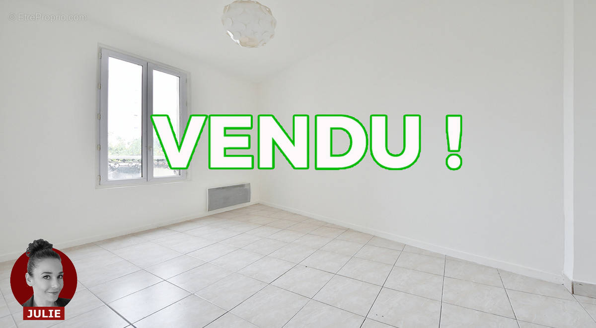 Appartement à ALFORTVILLE