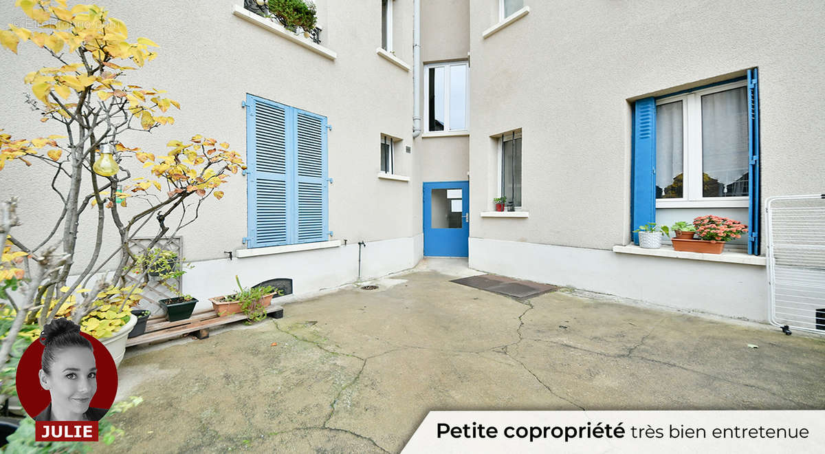 Appartement à ALFORTVILLE