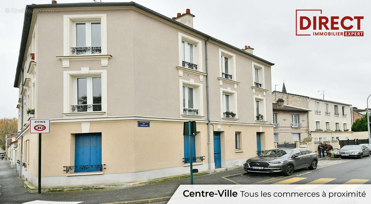 Appartement à ALFORTVILLE