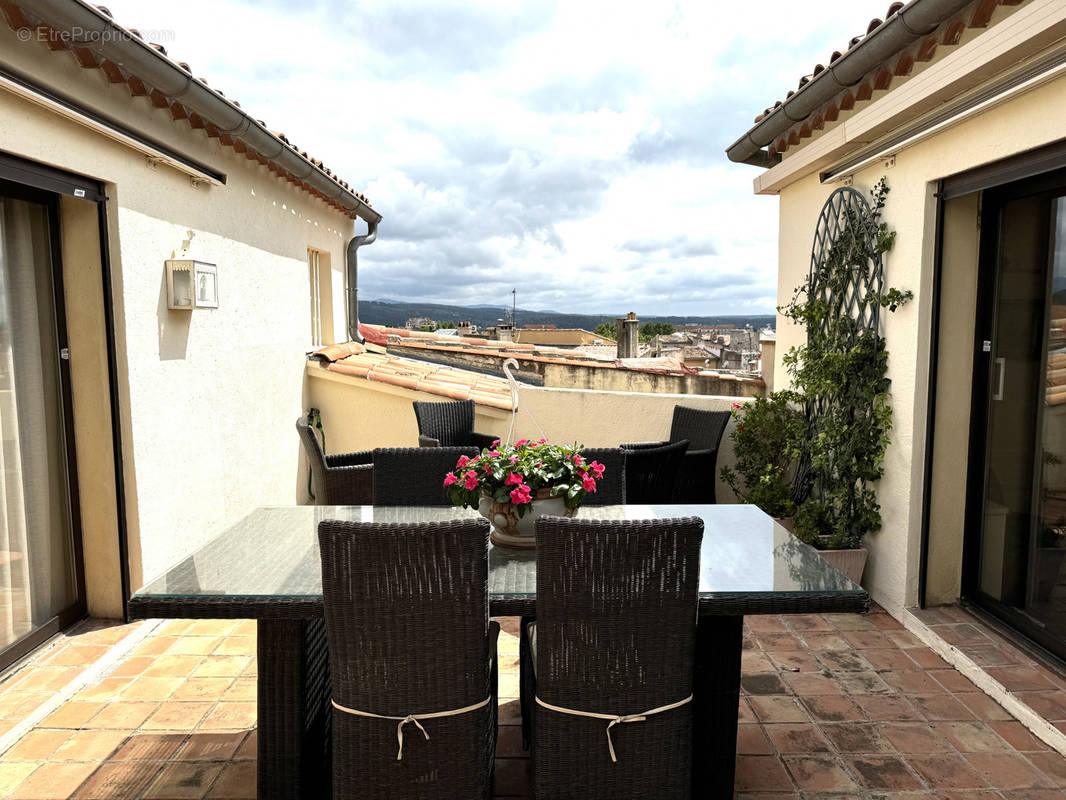 Appartement à AIX-EN-PROVENCE