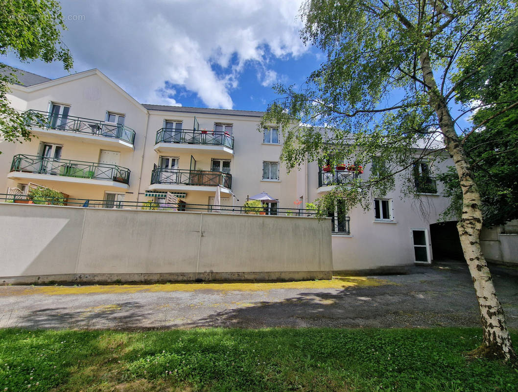 Appartement à LA CHAPELLE-SUR-ERDRE