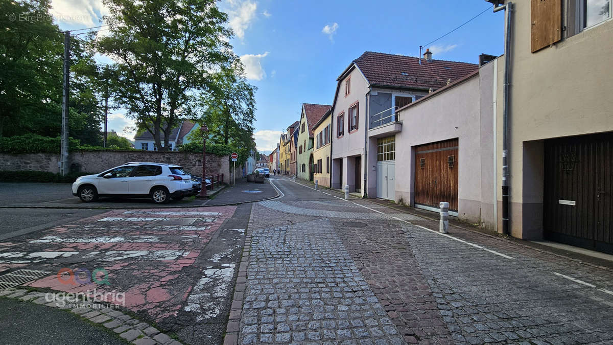 Appartement à GUEBWILLER