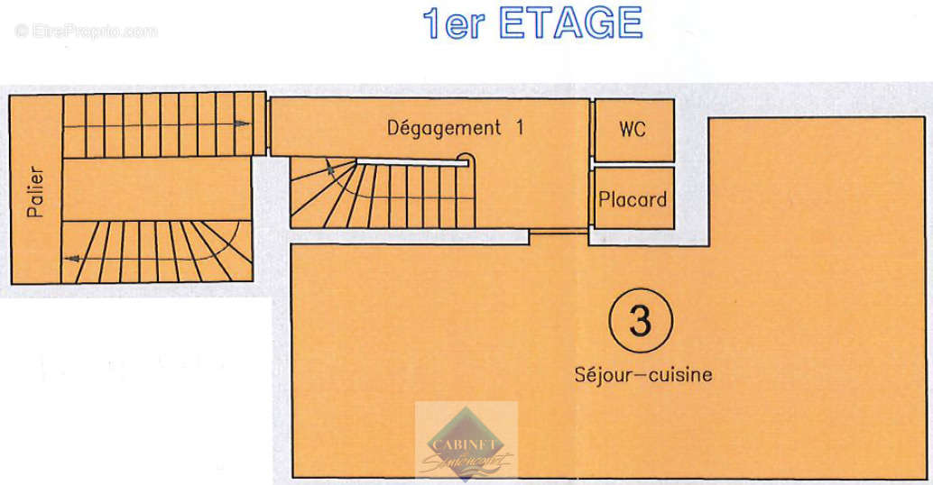 Appartement à ABBEVILLE