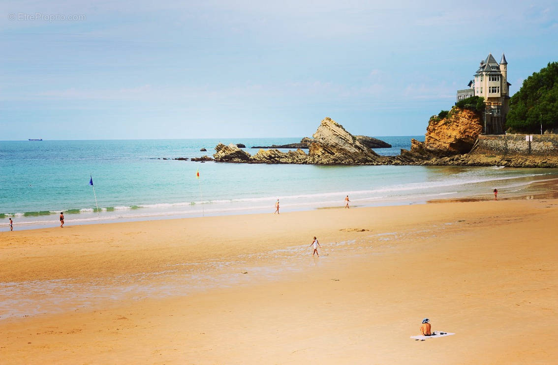 Maison à BIARRITZ