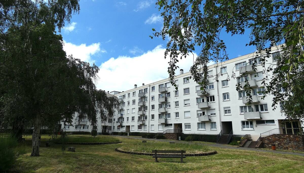 Appartement à SAINT-HERBLAIN