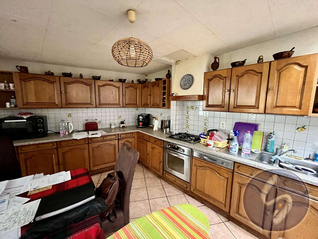 Appartement à MALESTROIT