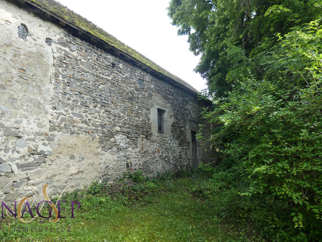 Maison à CHANTELLE