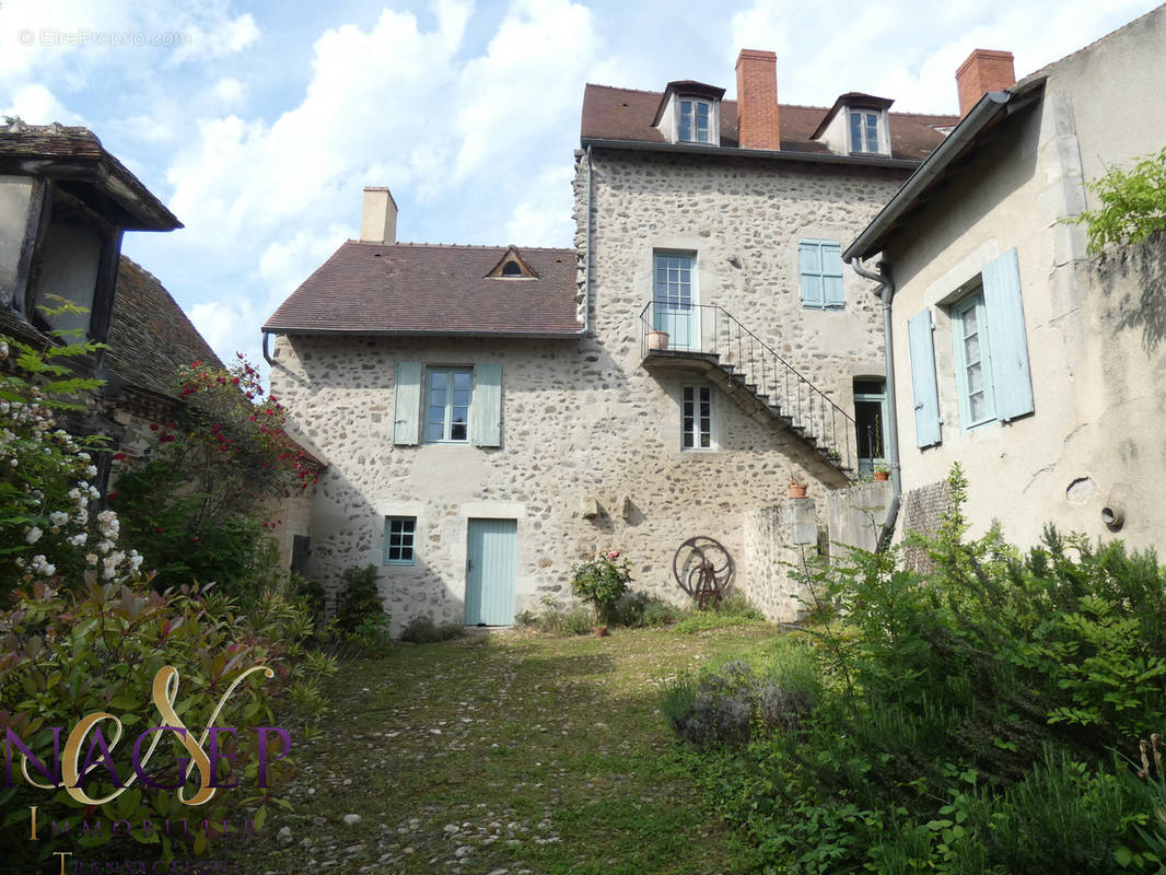 Maison à CHANTELLE