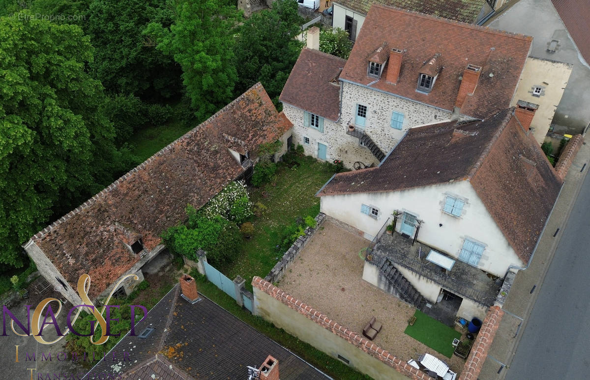 Maison à CHANTELLE