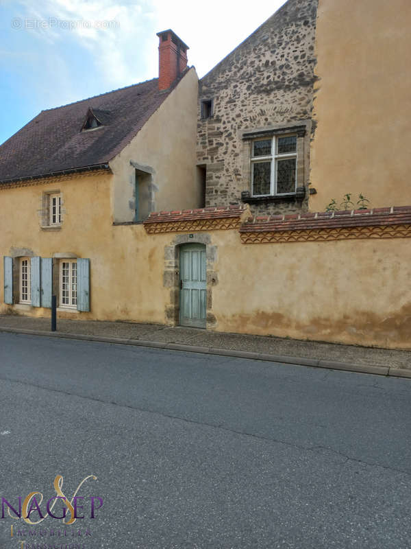 Maison à CHANTELLE