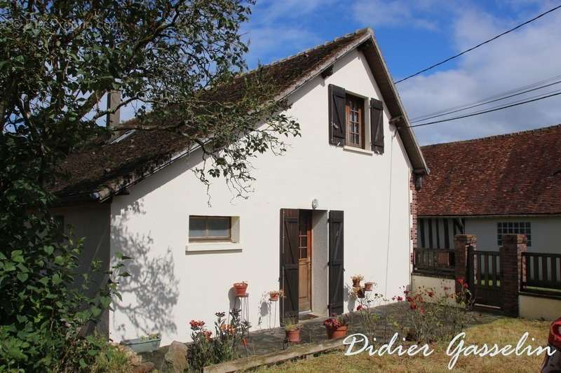 Maison à FRETIGNY