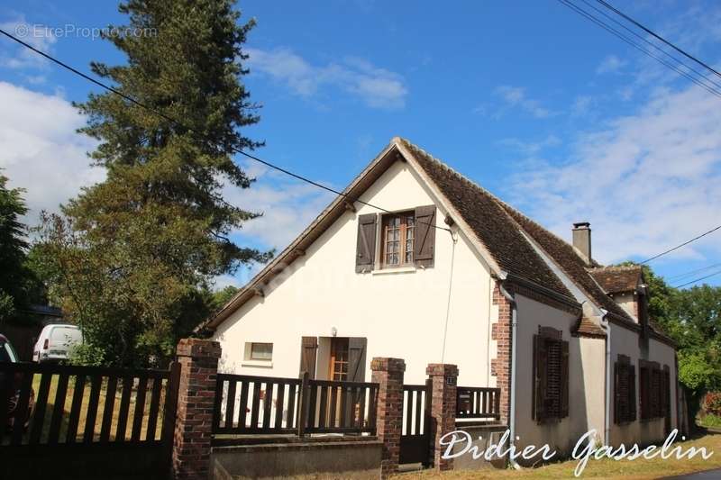 Maison à FRETIGNY