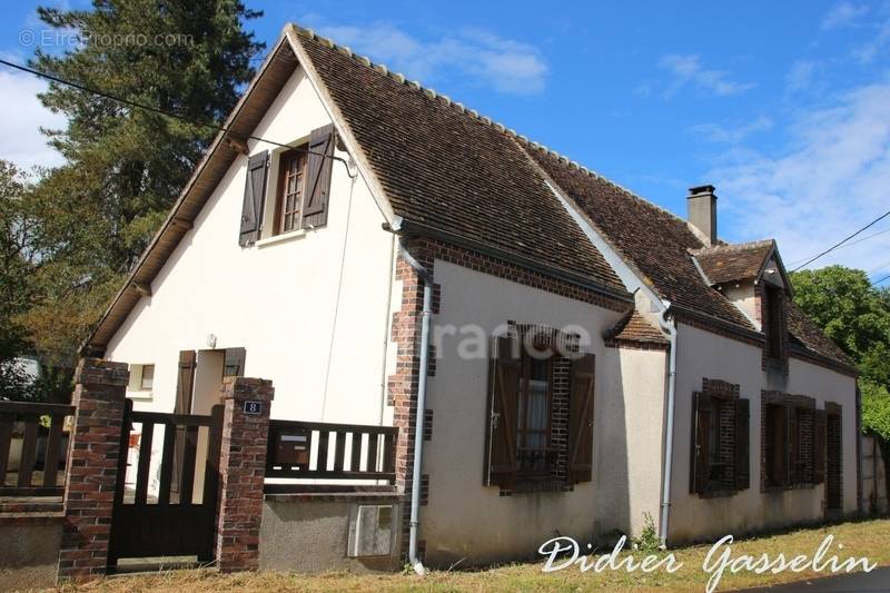 Maison à FRETIGNY