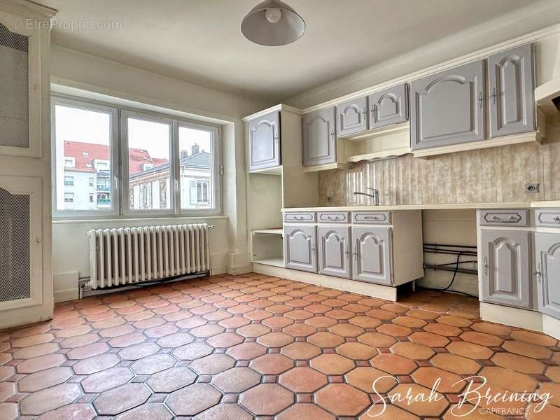 Appartement à COLMAR