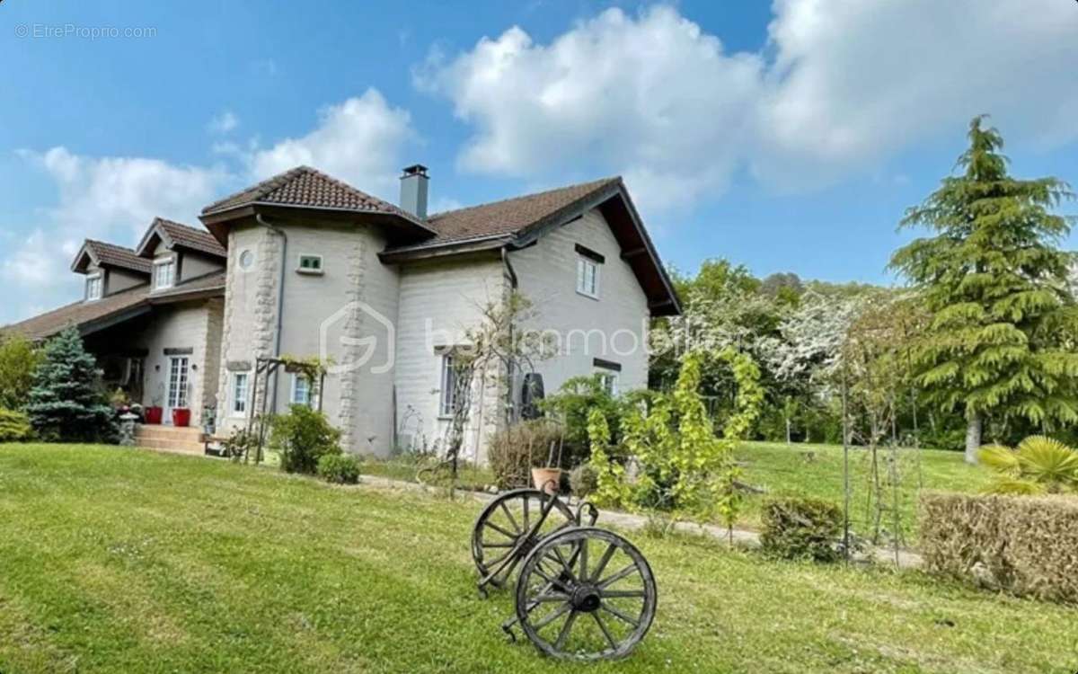 Maison à NANCOIS-SUR-ORNAIN