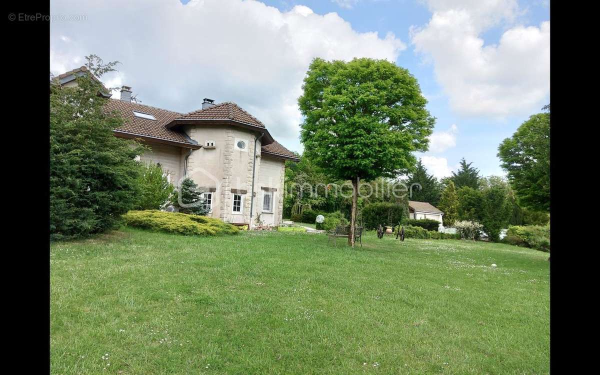 Maison à NANCOIS-SUR-ORNAIN