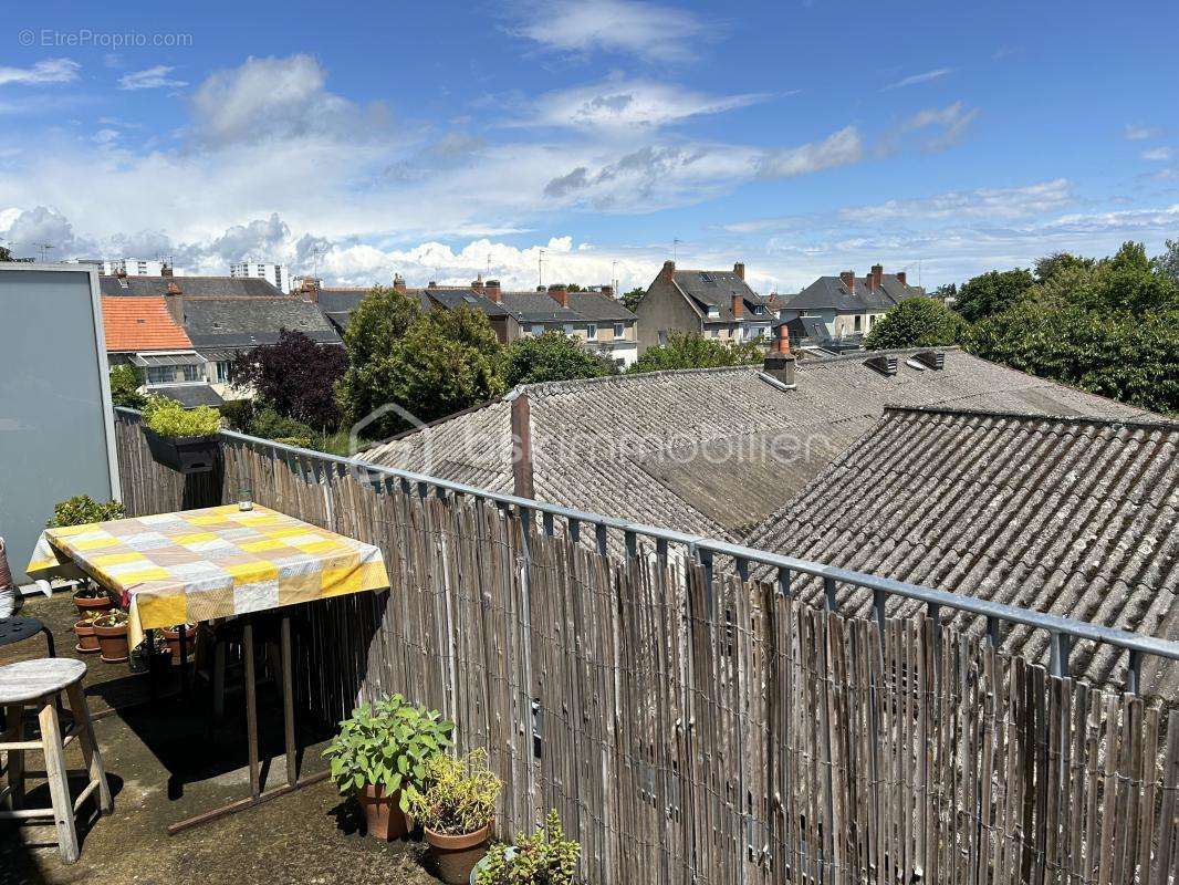 Appartement à SAINT-PIERRE-DES-CORPS