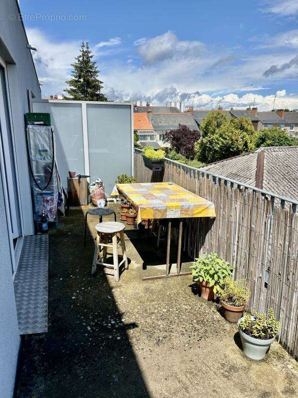 Appartement à SAINT-PIERRE-DES-CORPS