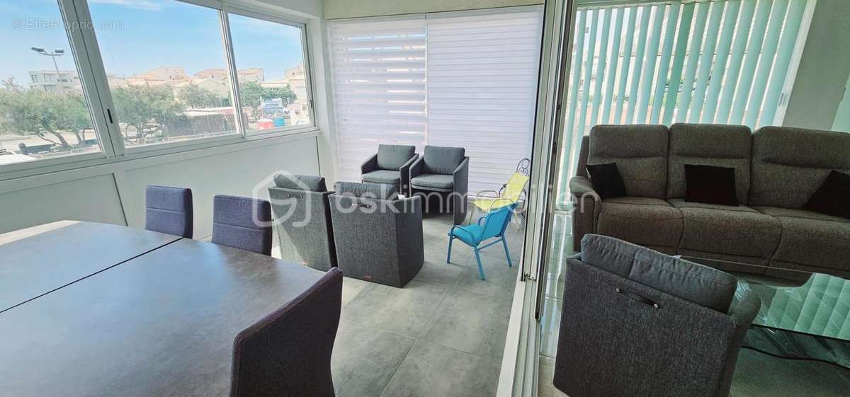 Appartement à AGDE