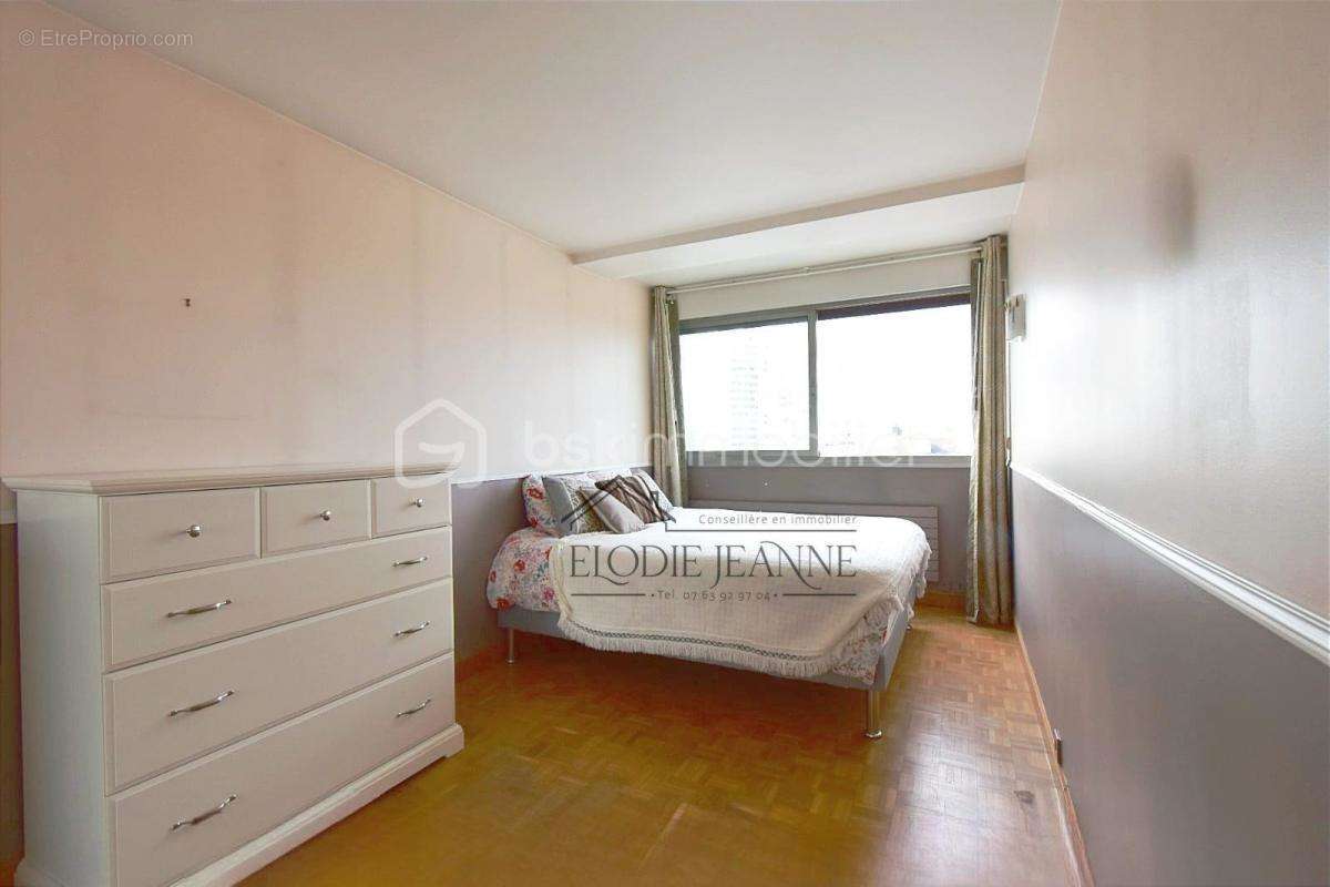 Appartement à GENNEVILLIERS