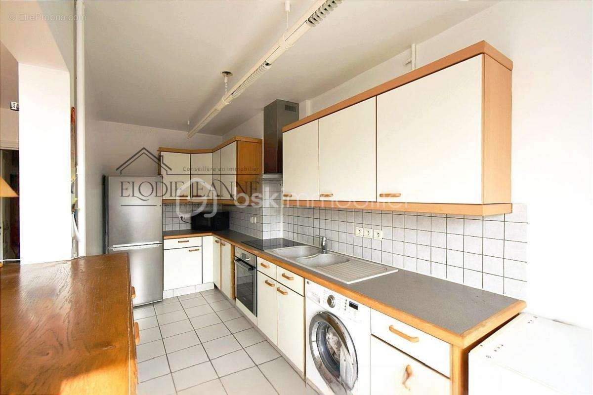 Appartement à GENNEVILLIERS