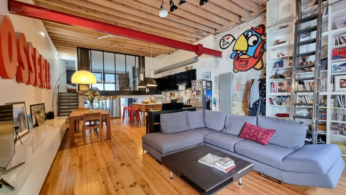 Appartement à LYON-3E