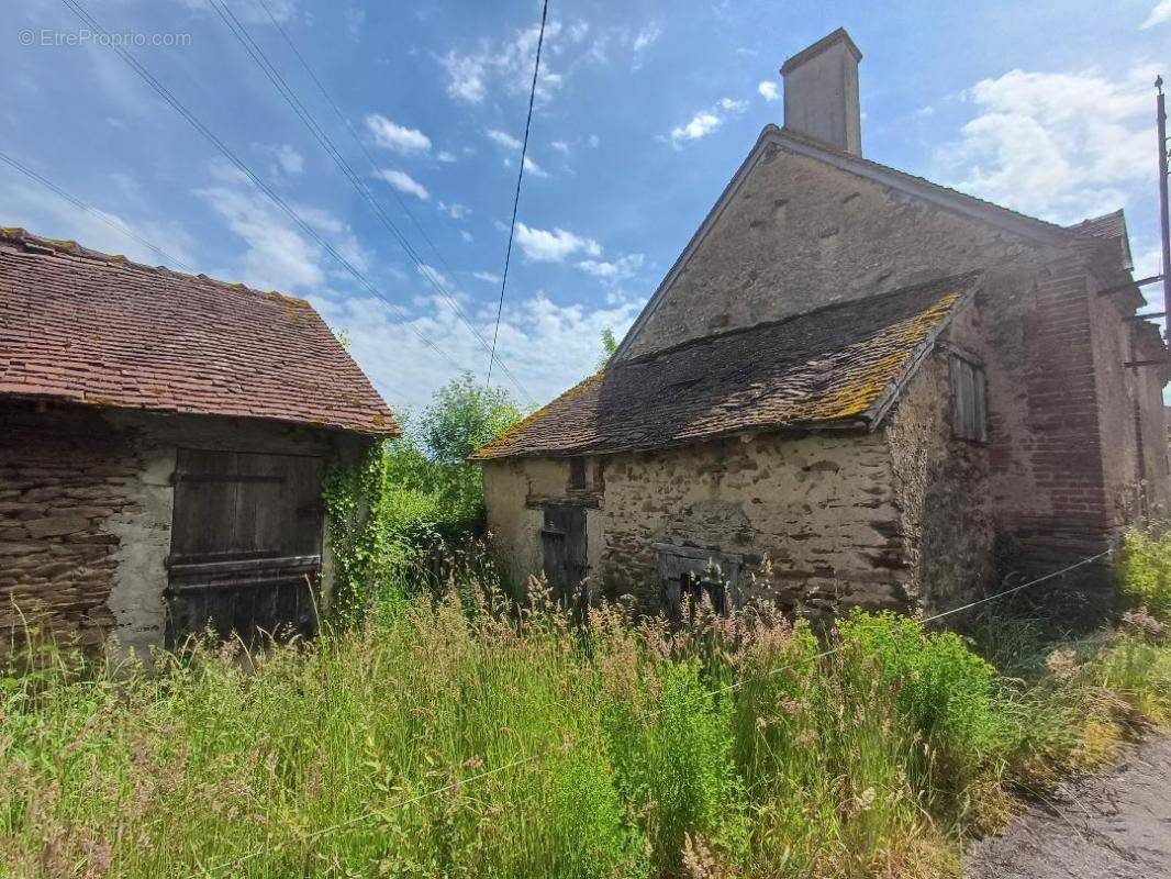 Maison à GARGILESSE-DAMPIERRE