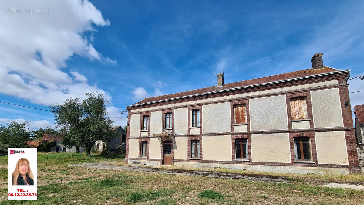 Maison à LA HEUNIERE